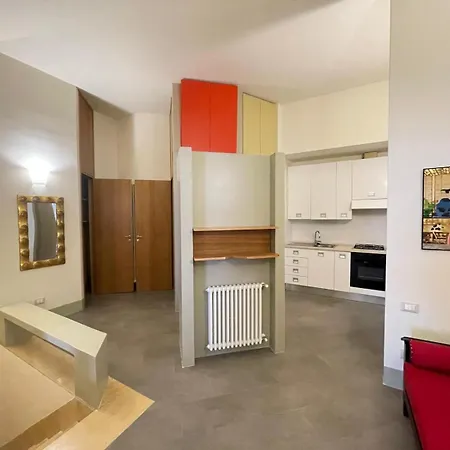 Olivella Apartman Palermo